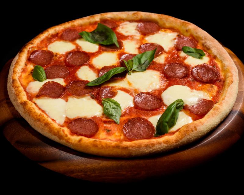 Poza Pizza Diavola Verace medie
